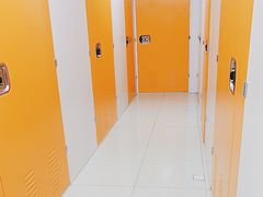 -安东易迷你自助仓储寄存仓库(杨浦店)