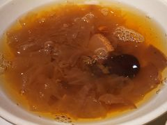 雪梨红枣炖银耳-眉州小吃(石景山店)