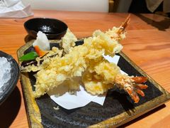 炸虾天妇罗-吟松日式料理(莘庄店)
