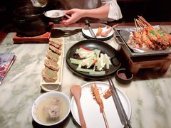 -绿茶餐厅(昌平悦荟店)