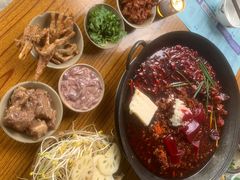 耙耙牛肉-五里关火锅(牛市口店)