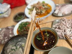 -汝萍传统蘸水菜(春华路总店)
