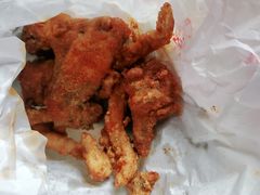 汴京炸鸡翅-汴京炸鸡王(蔡锷北路店)