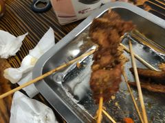 -阿姨小肉摊(同济西苑店)