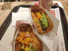 -肯德基(东直门来福士店)