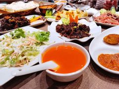 -娜玛瑟德餐厅(仙足岛店)