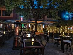 露天位-Big Bamboo 大竹子体育主题餐厅(虹梅路店)
