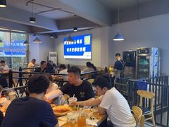 -四禧精酿铜锅涮肉·烧烤工场(大明湖店)