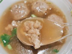 牛肉羹-阿秋牛排(湖心街店)