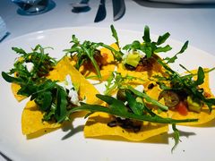 墨西哥玉米脆片番茄莎莎-燃扒房Steakhouse(皇庭店)