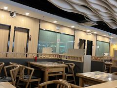 大堂-老边饺子馆(金源店)