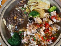 -璞臻汽锅餐厅(南京东路店)
