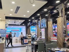 -楼外楼大刀肉传统火锅(西安大路店)