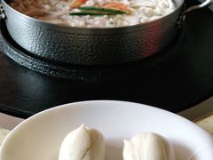 -芭夯兔·兔肉汤锅(新都店)