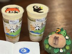 -ZOO COFFEE动物园咖啡(红山森林动物园店)