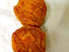 莲蓉蛋黄-巢娭毑月饼店(洞井路店)