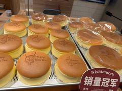 -西村叔叔的店·面包·甜品·蛋糕(崂山丽达店)