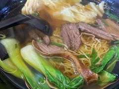 -香港久记牛腩云吞面(友好广场店)
