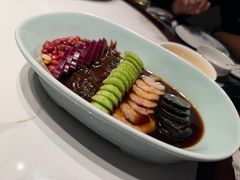 -真地道京味府·鲜橙烤鸭·北京菜(朝外大街东大桥店)