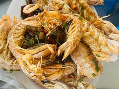 椒盐皮皮虾-有间冰室(侨港风情街店)