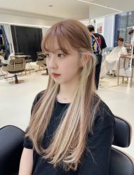 -Rise Hair上升造型