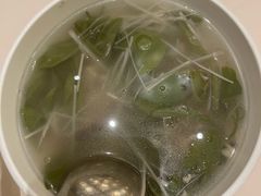 三丝莼菜羹-得月楼·省级非遗·传统苏帮菜(观前店)