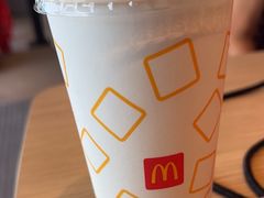 -麦当劳(深圳西涌天文台店)