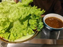 -柿子树炭烤羊腿(金台路店)