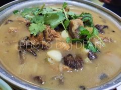 小鸡炖蘑菇-东北小二东北菜(大车家巷店)
