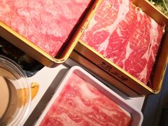 -温禾牛·和牛寿喜烧自助火锅(恒基名人店)