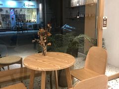 -Cafe on warm(丹霞店)
