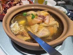 老母鸡汤-一麦·龙岛(上海青浦店)