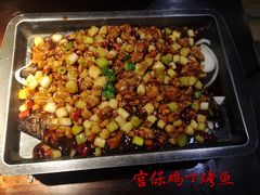 -锦尚阁烤鱼(望京新荟城店)