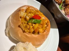 -绿茶餐厅(蓝色港湾店)