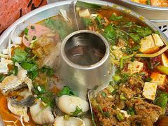 -王大乔泡椒米线·小火锅(星城天地店)