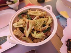 -桂满陇·蟹黄小笼汤包(中山公园店)