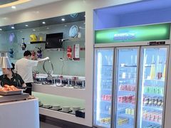 -南航明珠v2头等舱公务舱休息室