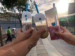-兰熊鲜奶(西直门凯德mall店)