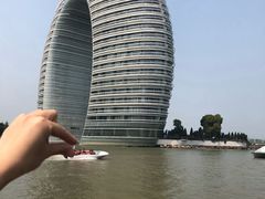 -湖州太湖旅游度假区-月亮广场