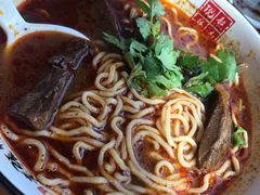 -老张牛肉面(天津万象城店)