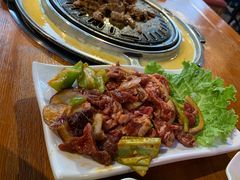 -超级神炭烤肉夜食(芥园西道店)