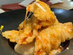 -王慧洁开口虾水饺·地道东北菜(银泰城店)