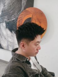 -MASTER 男士发型设计