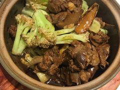 -港美茗点名菜(万江店)