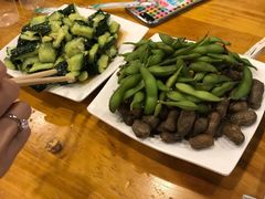 -京朋串屋·烧烤(望京西路总店)