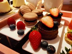-The Lounge·大堂酒廊·北京粤财JW万豪酒店