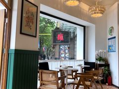 大堂-堂屋糖水店(愚园店)
