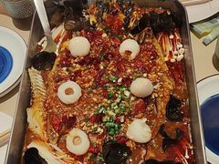 -鱼酷活鱼烤鱼(江宁金鹰店)