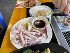 -石屏老字号4号包浆豆腐美食城(泼水广场店)