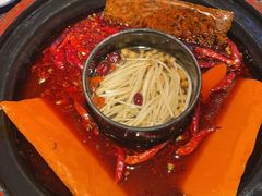 -蜀辣居鲜货老火锅(红牌楼店)